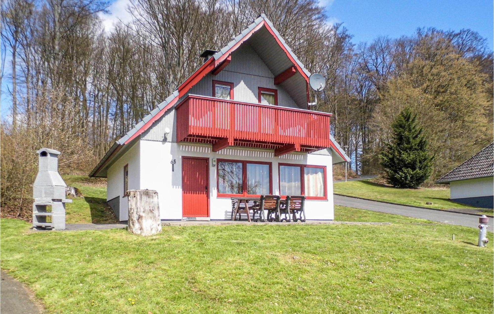 Ferienhaus 65 In Kirchheim Kirchheim (Hessen) Exterior foto