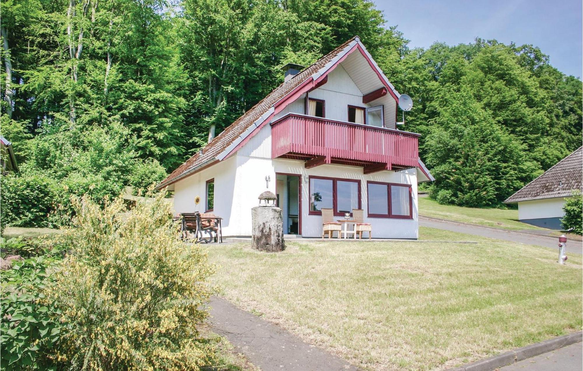 Ferienhaus 65 In Kirchheim Kirchheim (Hessen) Exterior foto